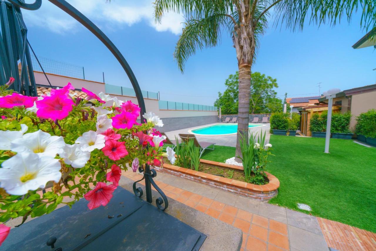 Bedda Mia Etna House B&B Трекастаньи Экстерьер фото