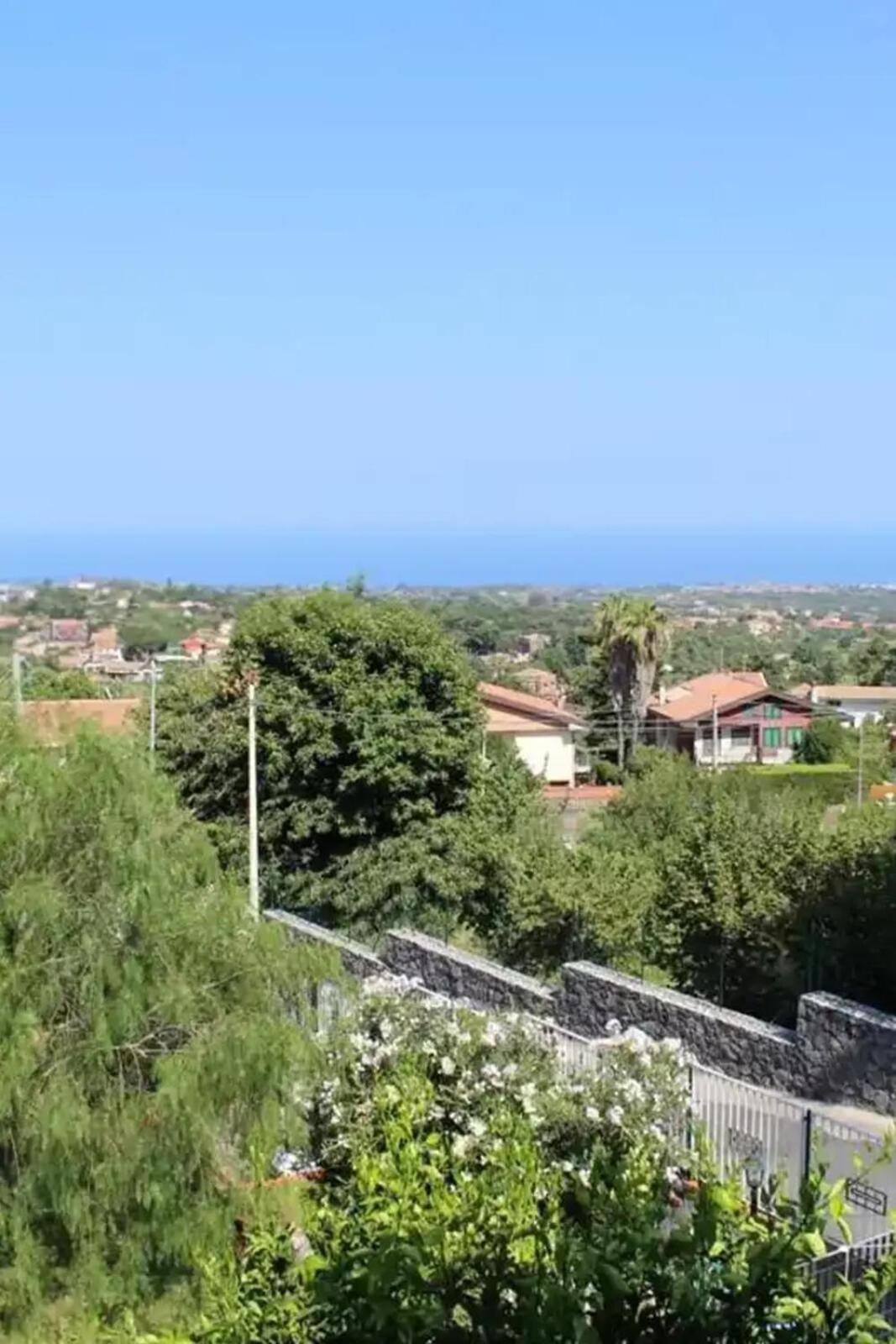 Bedda Mia Etna House B&B Трекастаньи Экстерьер фото