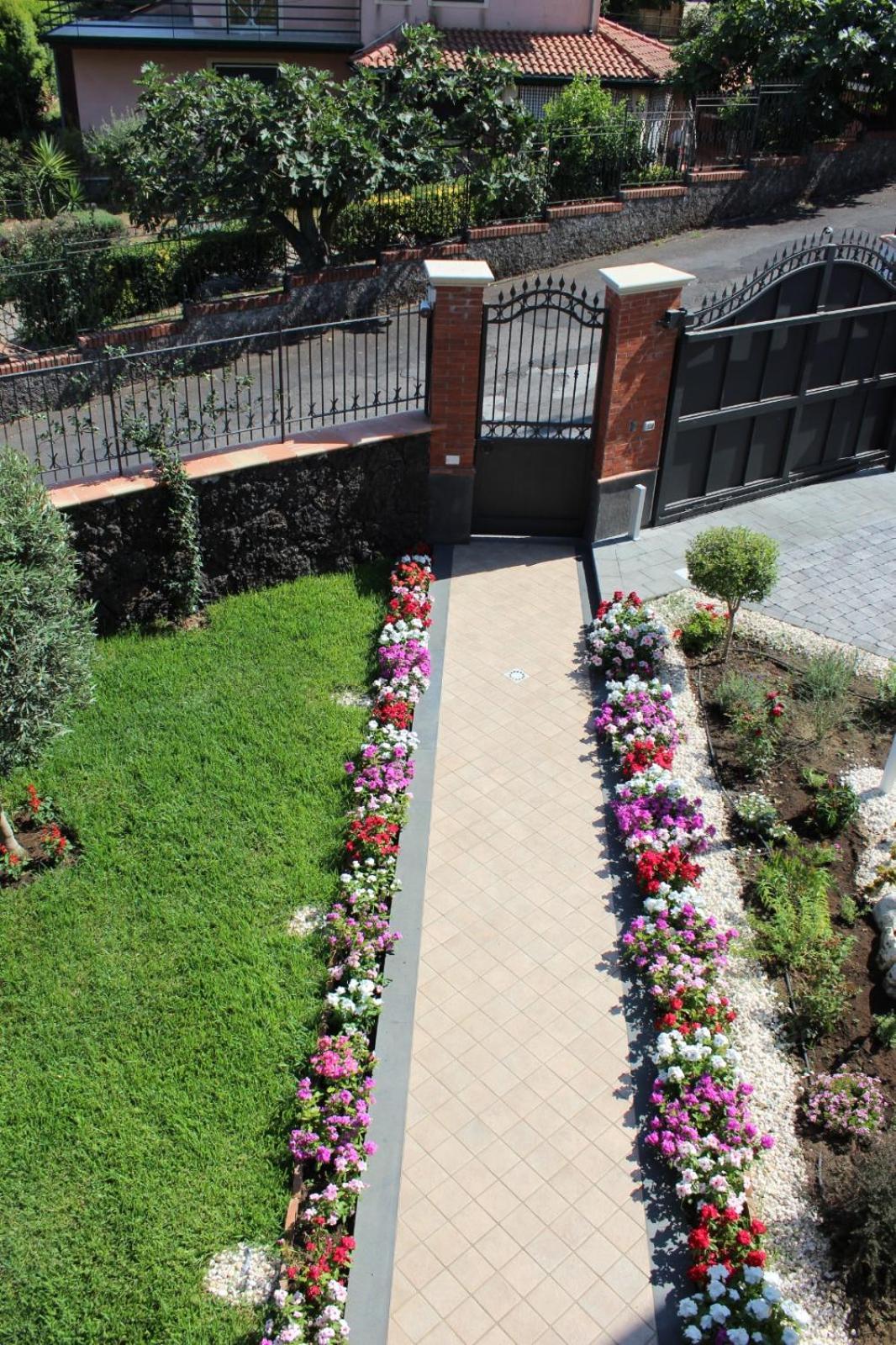 Bedda Mia Etna House B&B Трекастаньи Экстерьер фото